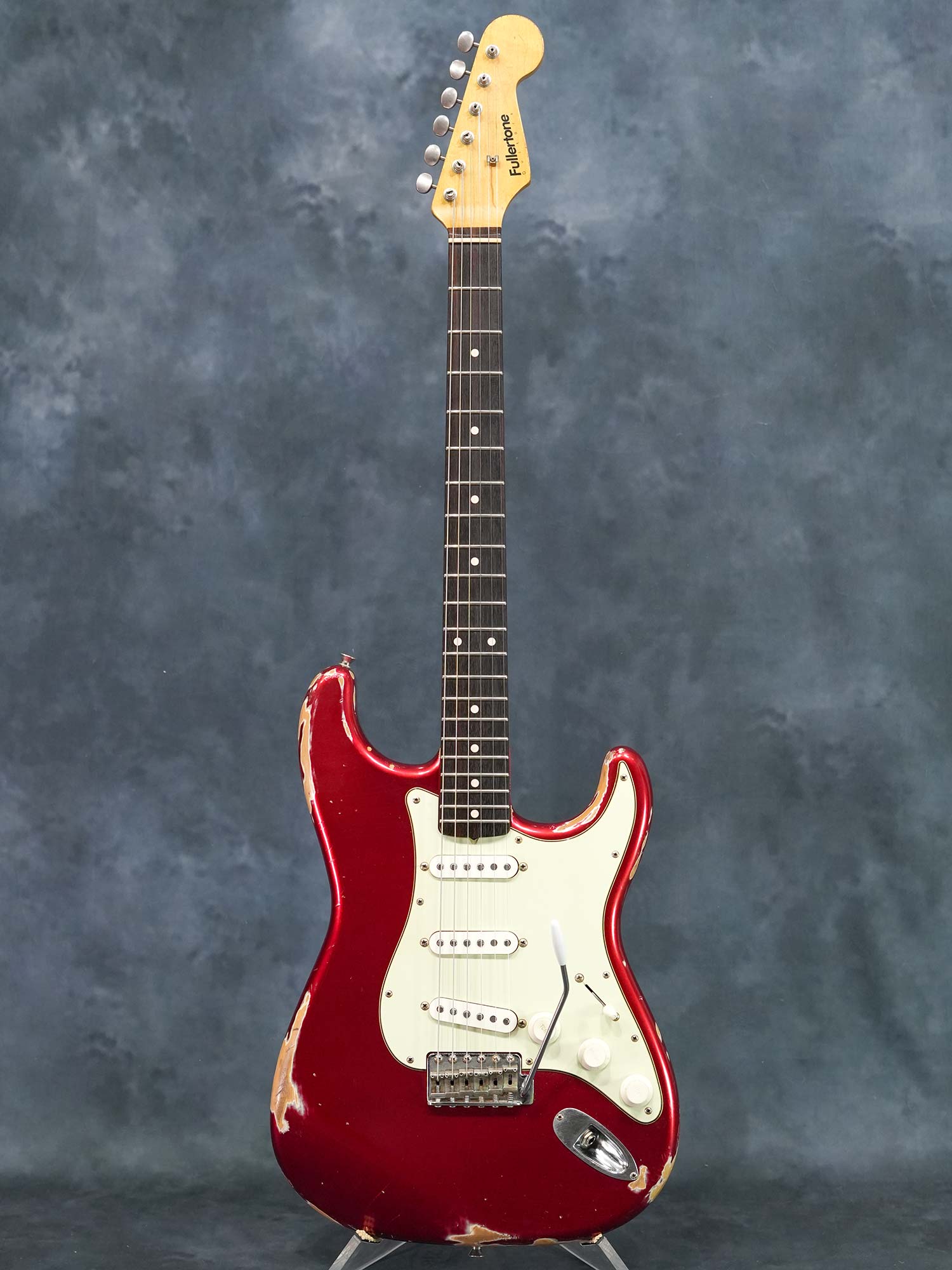 Fullertone STROKE 60 RUSTED Candy Apple Red